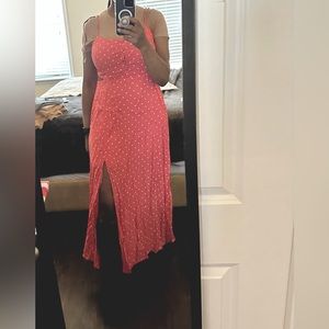 Abercrombie and Fitch dress size large. Great condition.